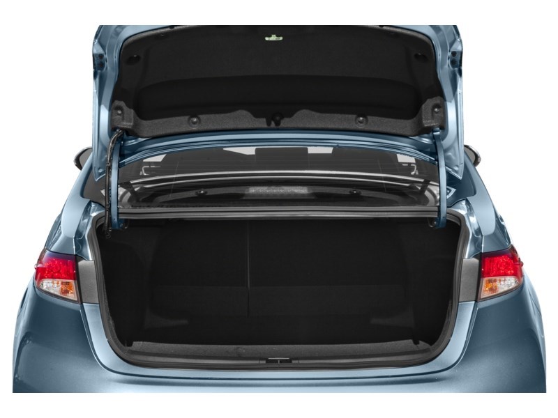 2021 Toyota Corolla SE CVT Exterior Shot 4