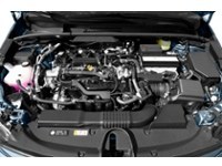 2021 Toyota Corolla SE CVT Exterior Shot 3