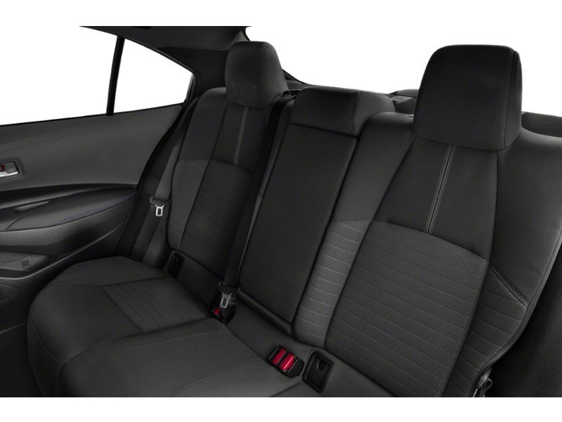 2020 Toyota Corolla SE CVT Interior Shot 5