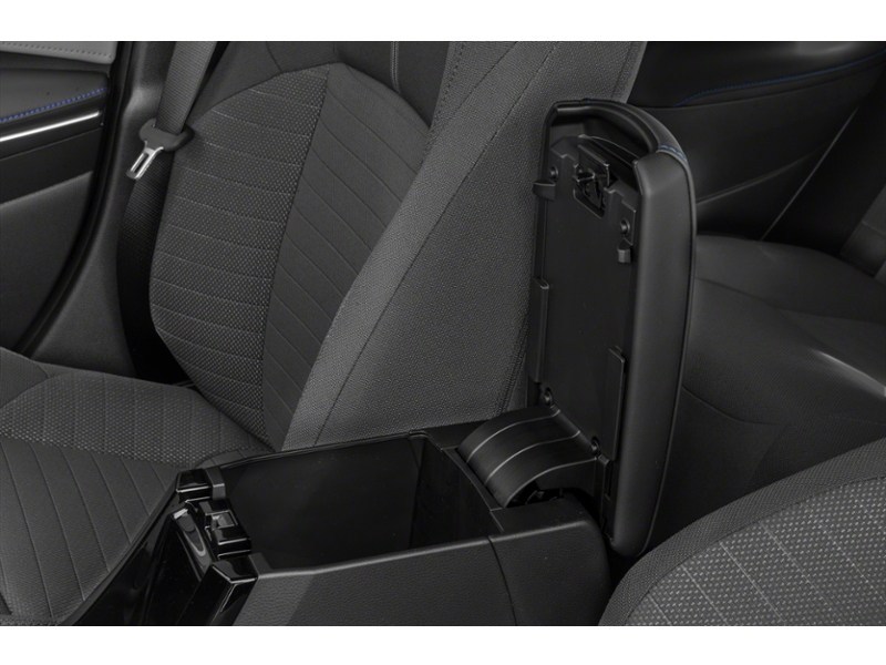 2020 Toyota Corolla SE CVT Interior Shot 7