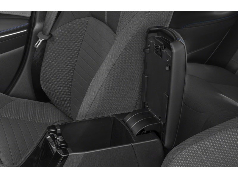 2020 Toyota Corolla SE CVT Interior Shot 7