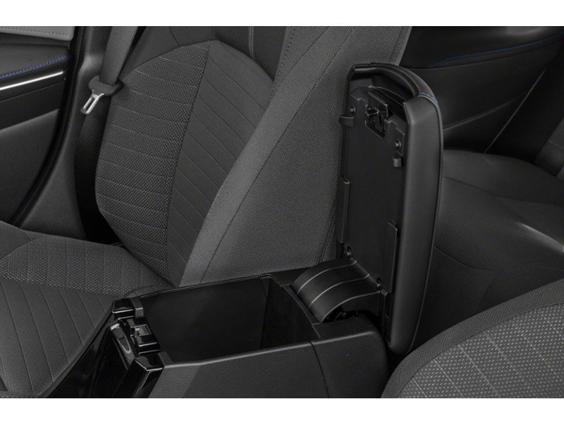 2020 Toyota Corolla SE CVT Interior Shot 7