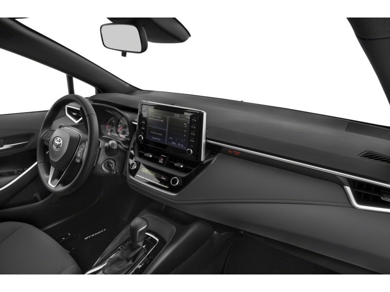 2021 Toyota Corolla SE CVT Interior Shot 1
