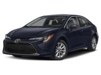 2020 Toyota Corolla XLE CVT Exterior Shot 1