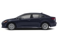 2020 Toyota Corolla XLE CVT Exterior Shot 6