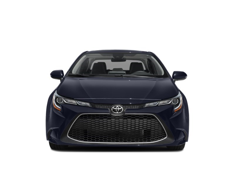 2020 Toyota Corolla XLE CVT Exterior Shot 5