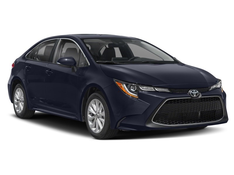 2020 Toyota Corolla XLE CVT Exterior Shot 8