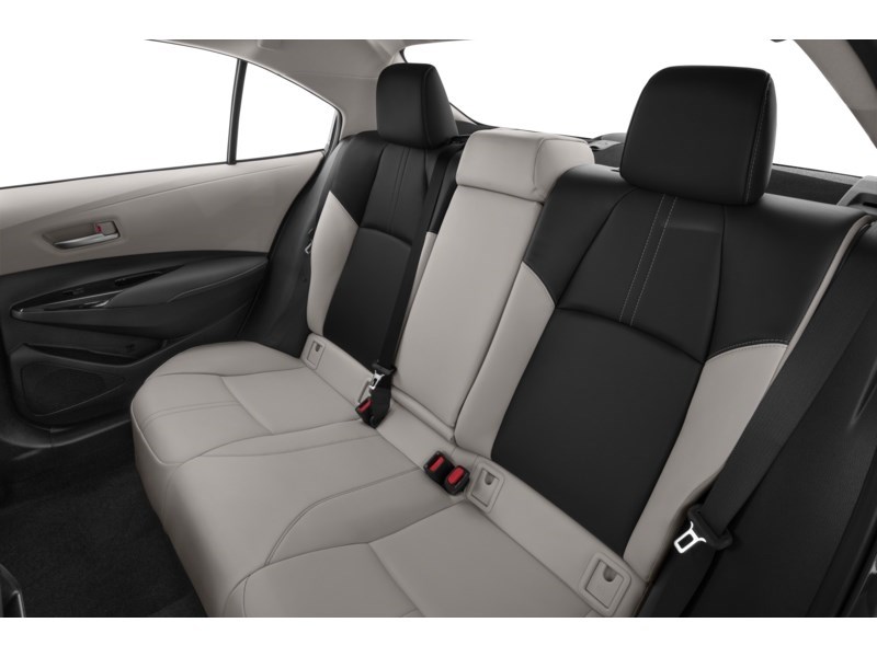 2020 Toyota Corolla XLE CVT Interior Shot 5