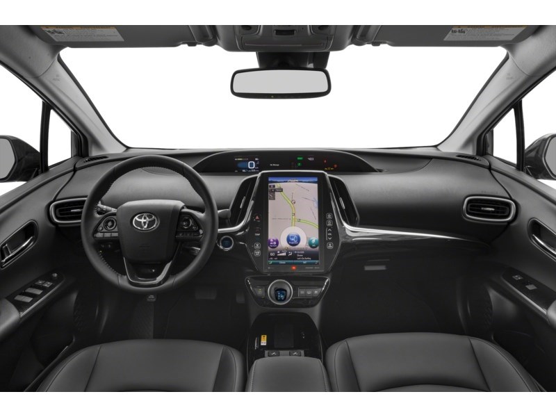 2020 Toyota Prius Prime Upgrade Auto Interior Shot 6