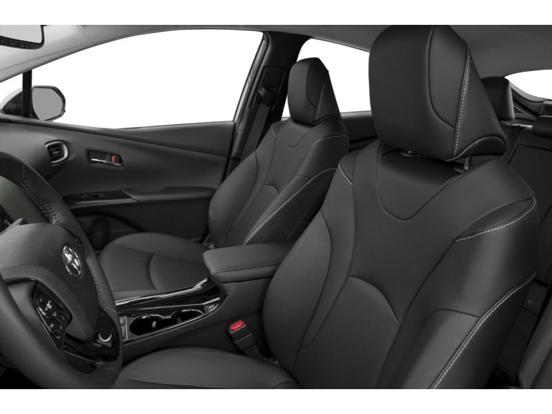 2020 Toyota Prius Prime Upgrade Auto Interior Shot 4