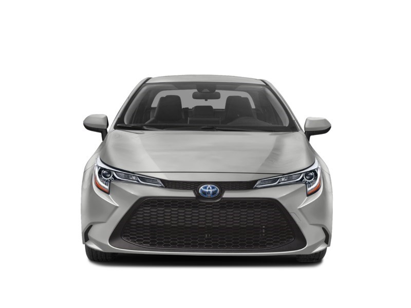 2020 Toyota Corolla Hybrid Hybrid CVT Exterior Shot 5