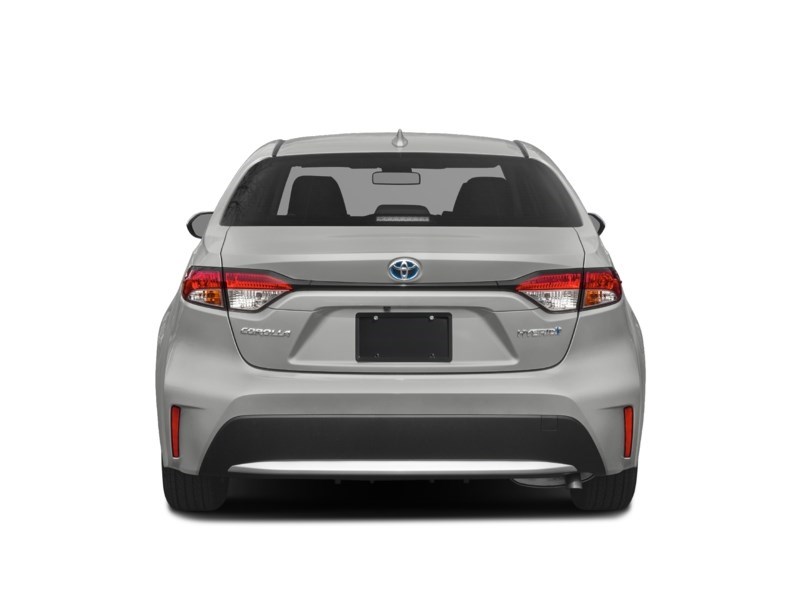 2020 Toyota Corolla Hybrid Hybrid CVT Exterior Shot 7