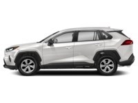 2019 Toyota RAV4 AWD LE Exterior Shot 6