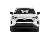 2019 Toyota RAV4 AWD LE Exterior Shot 5