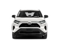 2021 Toyota RAV4 LE AWD Exterior Shot 5