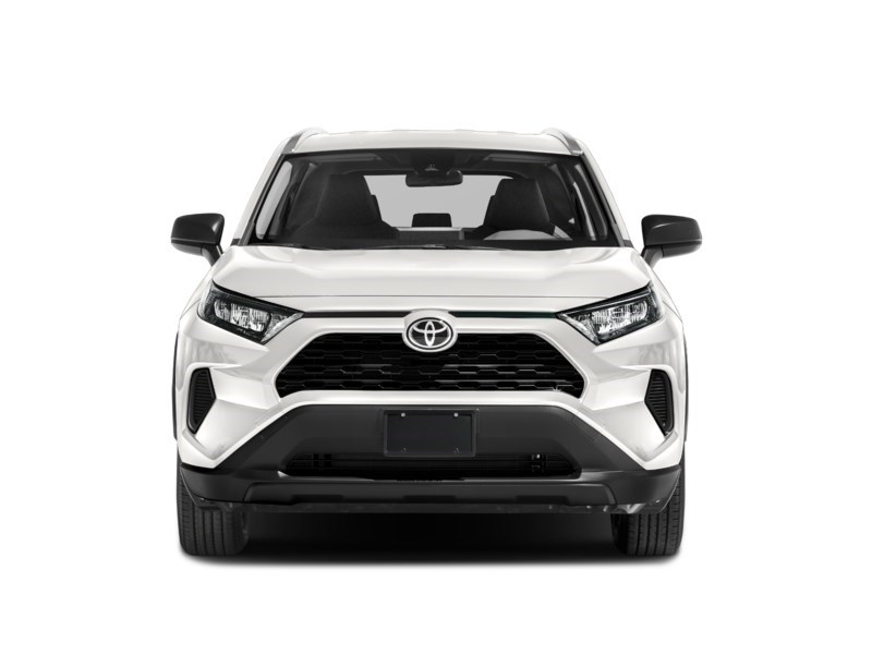 2019 Toyota RAV4 AWD LE Exterior Shot 5