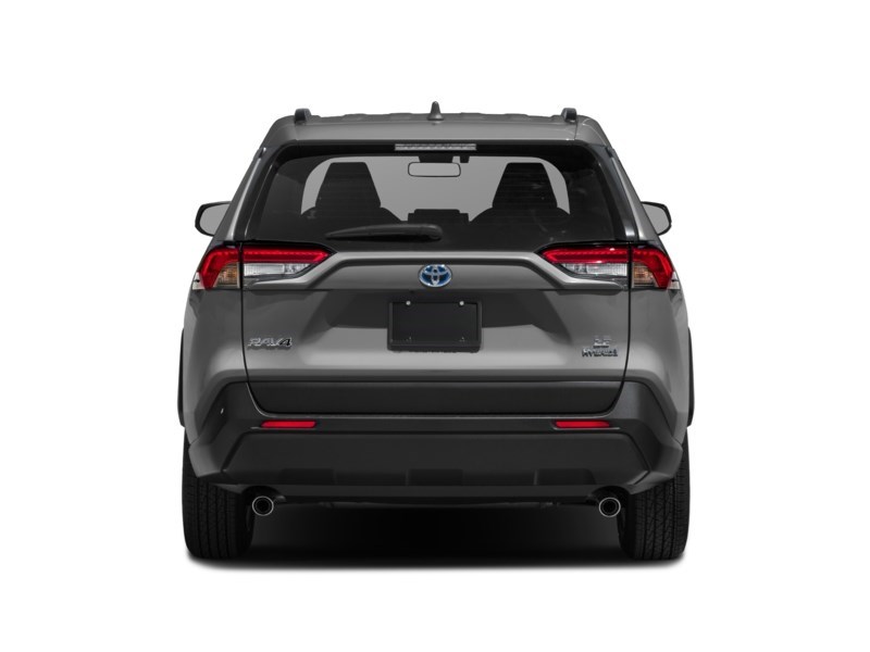 2022 Toyota RAV4 LE AWD Exterior Shot 7