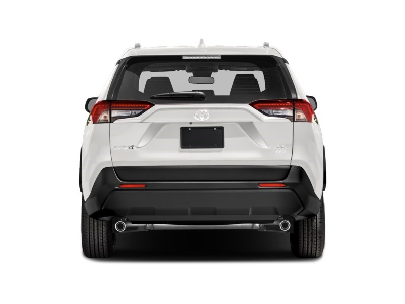 2019 Toyota RAV4 AWD LE Exterior Shot 7