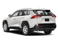 2022 Toyota RAV4 LE AWD Exterior Shot 9