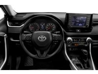 2021 Toyota RAV4 LE AWD Interior Shot 3