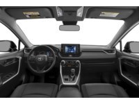 2019 Toyota RAV4 AWD LE Interior Shot 6