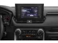 2019 Toyota RAV4 AWD LE Interior Shot 2