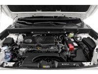2021 Toyota RAV4 LE AWD Exterior Shot 3