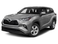 2020 Toyota Highlander LE AWD Exterior Shot 1