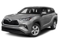 2020 Toyota Highlander LE AWD Exterior Shot 1