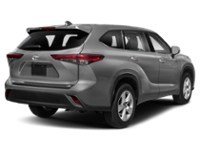 2022 Toyota Highlander LE AWD Exterior Shot 2