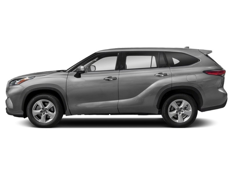 2022 Toyota Highlander LE AWD Exterior Shot 6