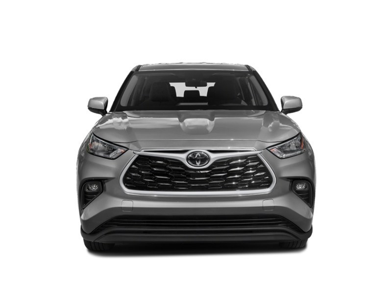 2022 Toyota Highlander LE AWD Exterior Shot 5