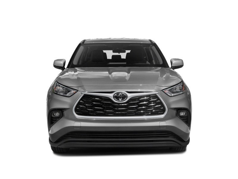 2020 Toyota Highlander LE AWD Exterior Shot 5