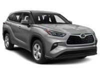 2020 Toyota Highlander LE AWD Exterior Shot 8
