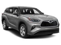 2020 Toyota Highlander LE AWD Exterior Shot 8