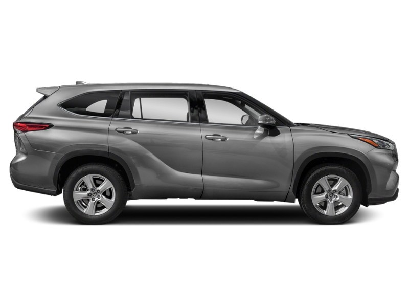 2020 Toyota Highlander LE AWD Exterior Shot 10