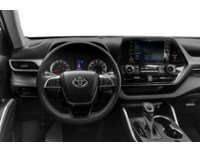 2020 Toyota Highlander LE AWD Interior Shot 3