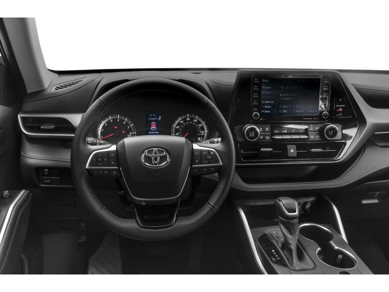 2020 Toyota Highlander LE | 7-Pass | Low KM's Interior Shot 3