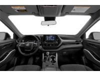 2022 Toyota Highlander LE AWD Interior Shot 6