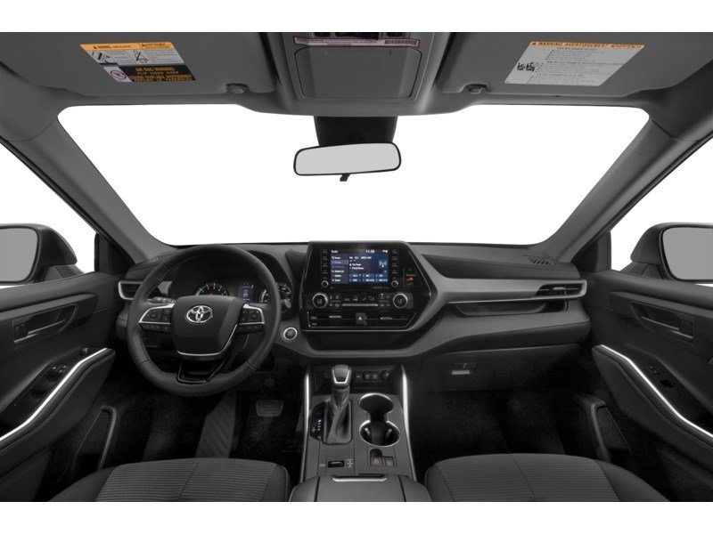 2020 Toyota Highlander LE | 7-Pass | Low KM's Interior Shot 6