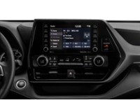 2022 Toyota Highlander LE AWD Interior Shot 2