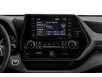 2020 Toyota Highlander LE AWD Interior Shot 2
