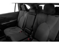 2022 Toyota Highlander LE AWD Interior Shot 5