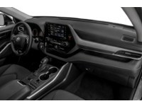 2022 Toyota Highlander LE AWD Interior Shot 1