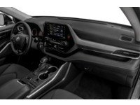 2020 Toyota Highlander LE AWD Interior Shot 1
