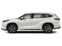 2022 Toyota Highlander XLE AWD Exterior Shot 6
