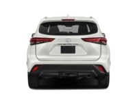 2022 Toyota Highlander XLE AWD Exterior Shot 7