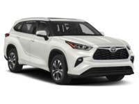 2022 Toyota Highlander XLE AWD Exterior Shot 8