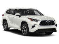 2021 Toyota Highlander XLE AWD Exterior Shot 8