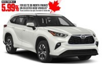 2021 Toyota Highlander XLE AWD Exterior Shot 8